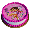 Dora personalisiert mit Wunschtext