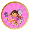 Dora personalisiert mit Wunschtext