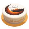 Eid Mubarak Torte