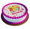 Emoji Geburtstag personalisiert mit Wunschtext