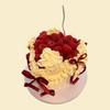 Raspberry Bow Cake – Himbeer-Torte