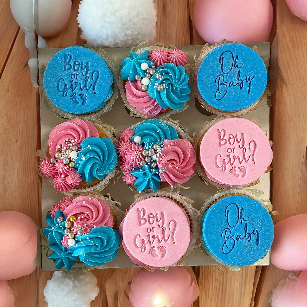 Muffins boy or girl? (ab 10 Stk.)