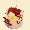 Raspberry Bow Cake – Himbeer-Torte