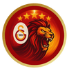Galatasaray personalisiert mit Wunschtext