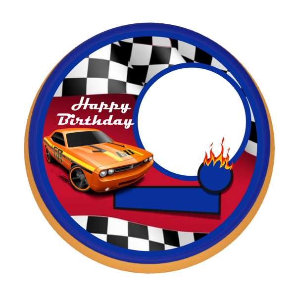 Hot Wheels  Foto Torte