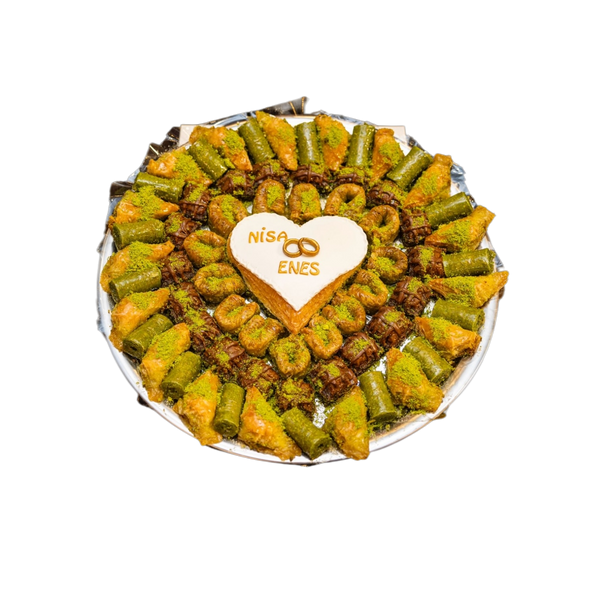 Kız İsteme Baklavası – Tatlı Başlangıçlar İçin Özel Lezzetler