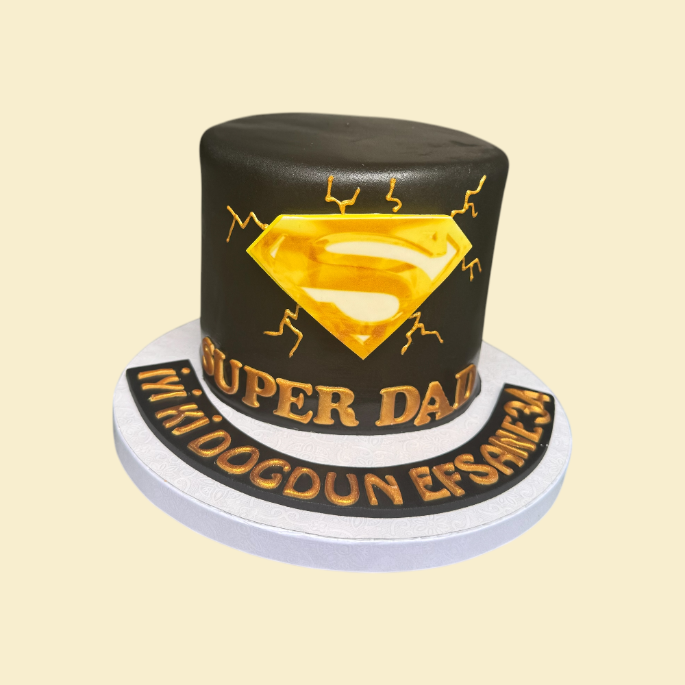 Super Dad Mini Torte