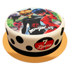 Lady Bug Torte