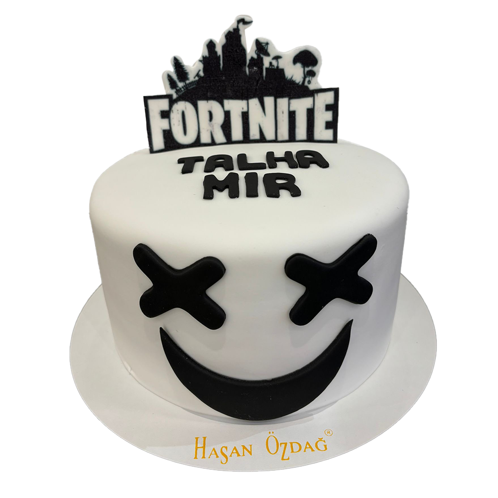 Marshmallow Torte Fortnite