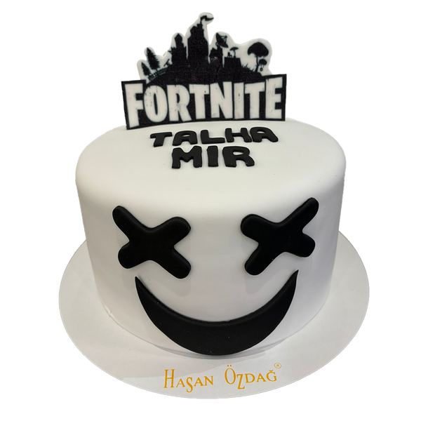 Marshmallow Torte Fortnite