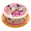Minnie Mouse Torte personalisiert mit Name und Alter