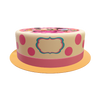 Minnie Mouse Torte personalisiert mit Name und Alter