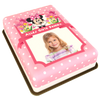 Minnie Torte personalisiert personalisiert mit Wunschfoto,  Namen und Alter