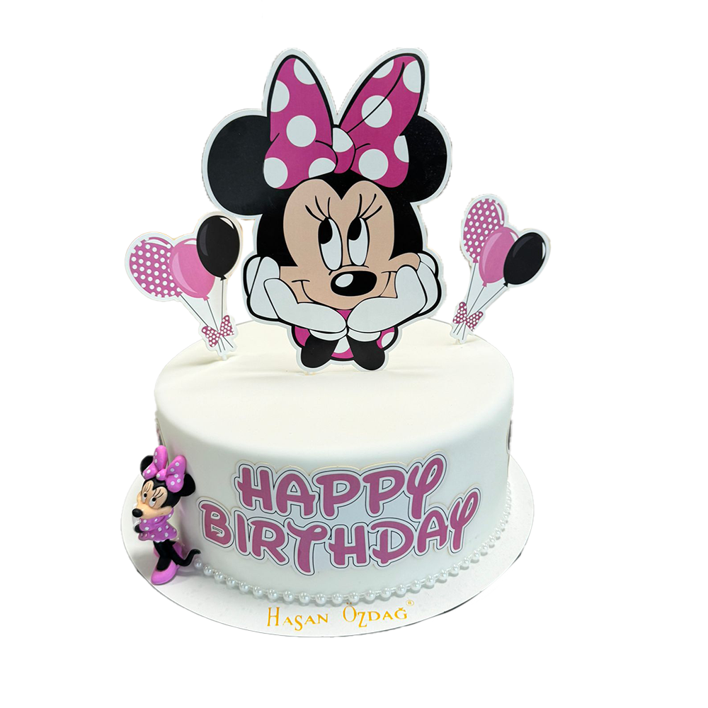 Minnie Maus Torte