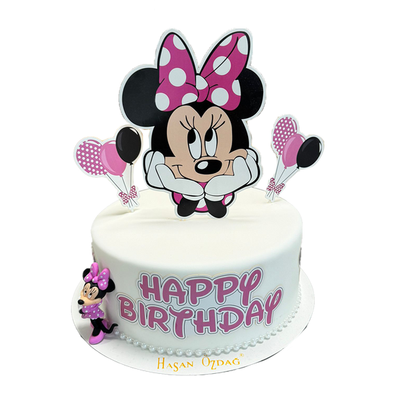 Minnie Maus Torte