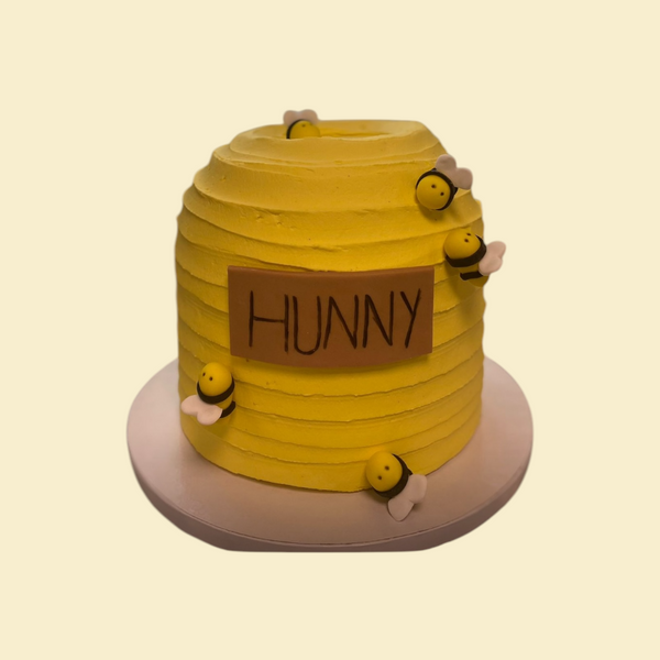 Hunny Bee Bienenstock-Torte