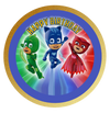 PJ-Masks personalisiert mit Wunschtext