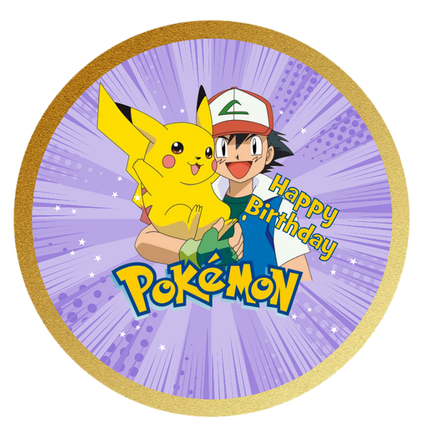 Pokemon personalisiert mit Wunschtext