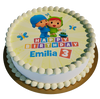 Pocoyo personalisiert mit Wunschtext