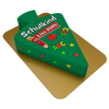 Schultüten-Torte – mit buntem Fondantdruck