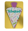 Schultüten-Torte – Buntstifte mit buntem Fondantdruck