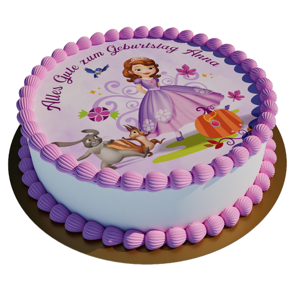 Sofia personalisiert mit Wunschtext