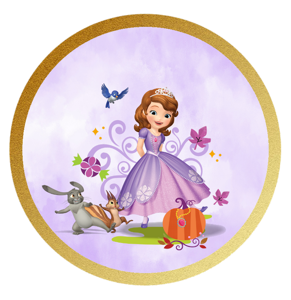 Sofia personalisiert mit Wunschtext