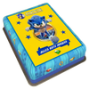 Sonic Torte personalisiert mit Namen und Alter