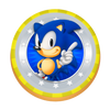 Sonic Stars personalisiert mit Wunschtext, Name und Alter