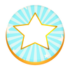 Super Star Torte