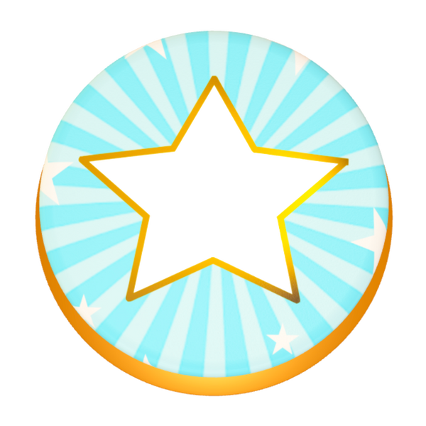 Super Star Torte