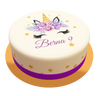 Einhorn Torte