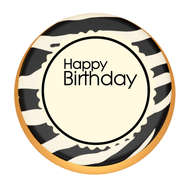 Zebra Torte