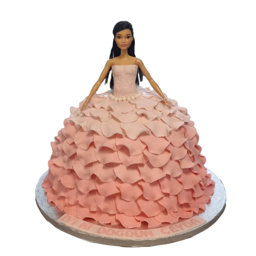 Barbie Torte