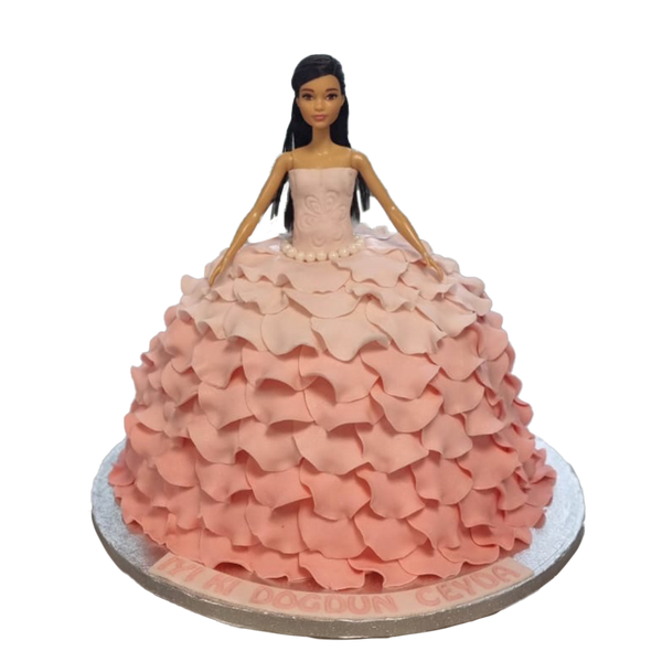 Barbie Torte