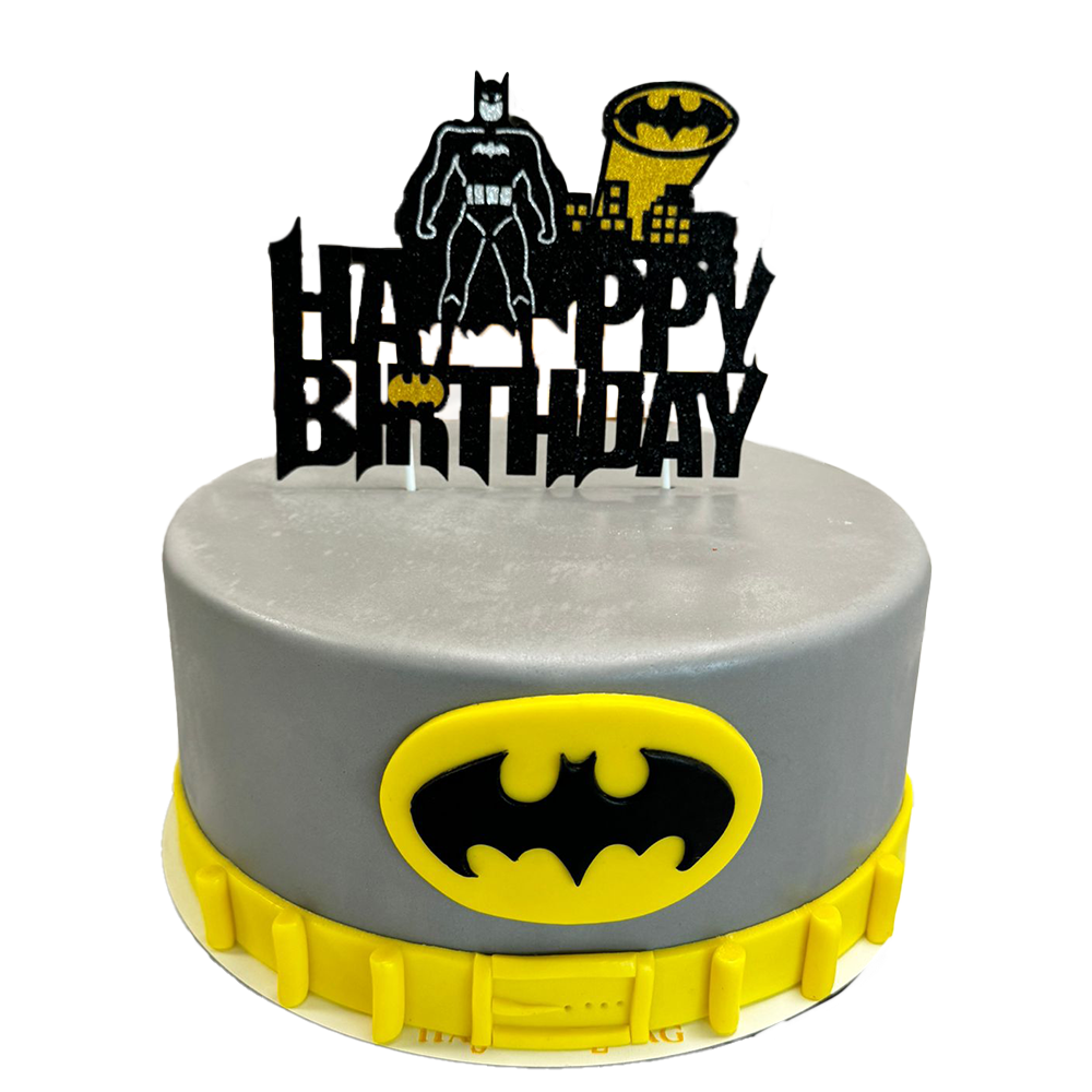 Batman Torte