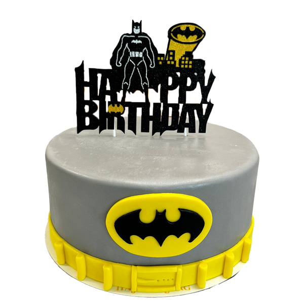 Batman Torte