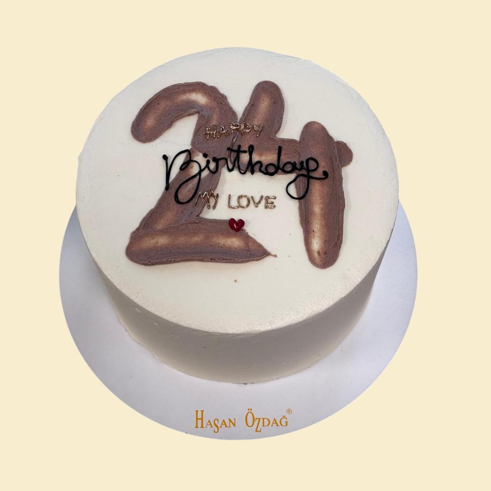 21. Birthday Cake – My Love