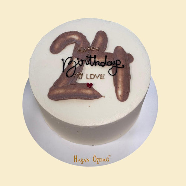 21. Birthday Cake – My Love