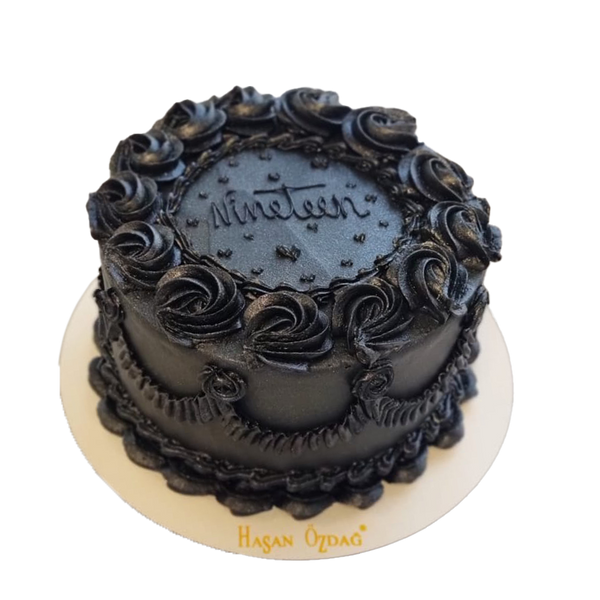 Coquette Torte Deluxe Schwarz