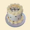 Bento Geburtstags Love Cake – Romantische Geburtstagstorte