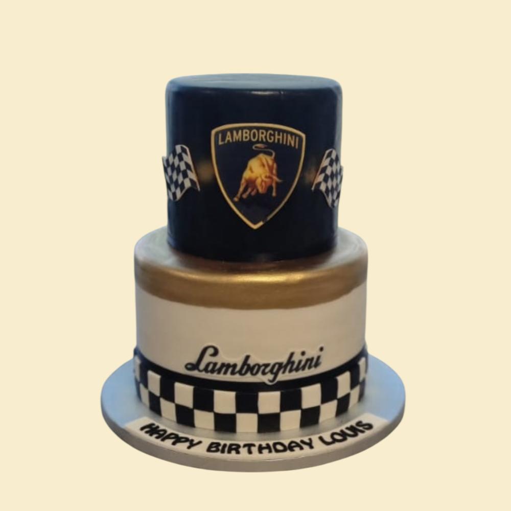 Lamborghini Torte