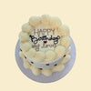 Bento Geburtstags Love Cake – Romantische Geburtstagstorte
