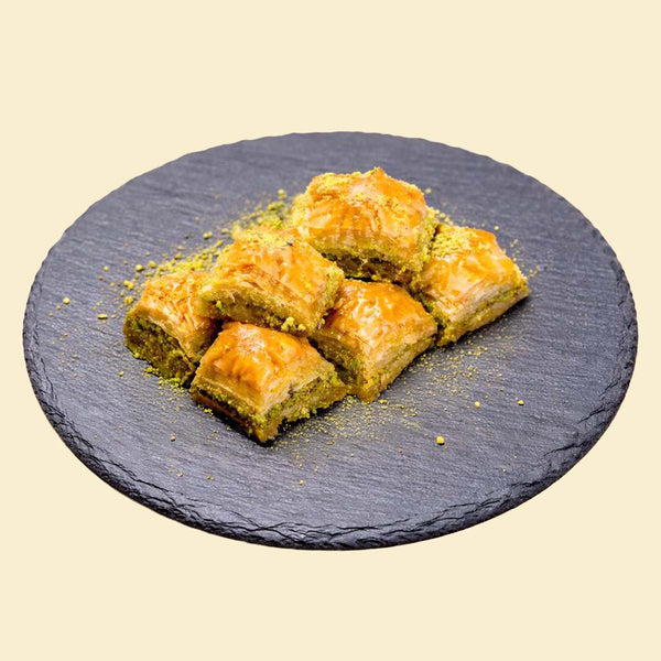 Klassische Baklava mit Antep-Pistazien aus Köln