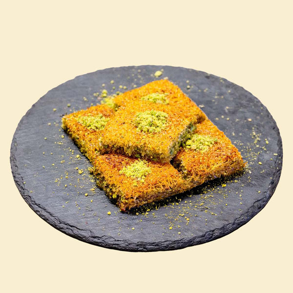 Kadayıf mit Pistazien aus Köln