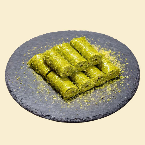 Antep Fıstık Sarması aus Köln