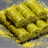 Fıstık Sarması – Antep Fıstık Sarması