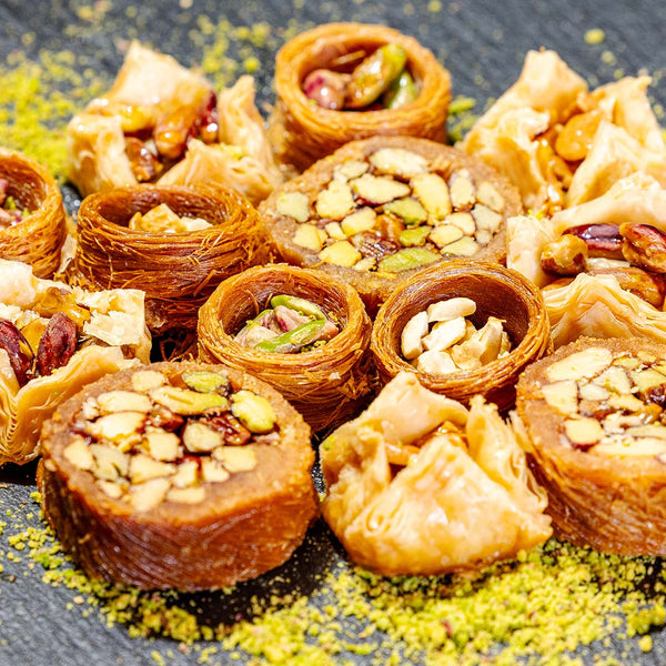 Orientalische Premium Mischung Arabische Baklava aus Köln