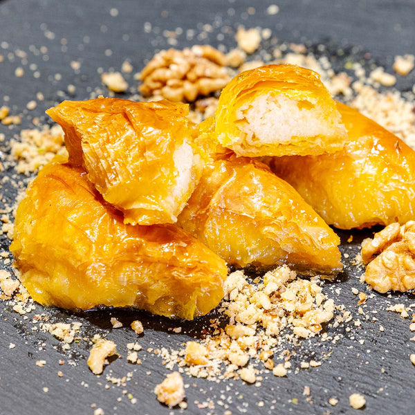 Söbiyet mit Creme aus Köln