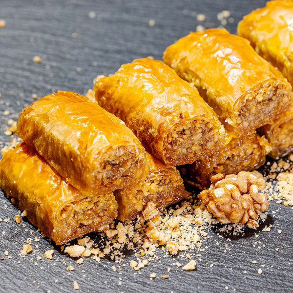 Baklava Dürüm mit Walnüssen aus Köln